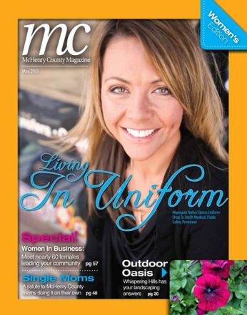 McHenry County May Issue. 